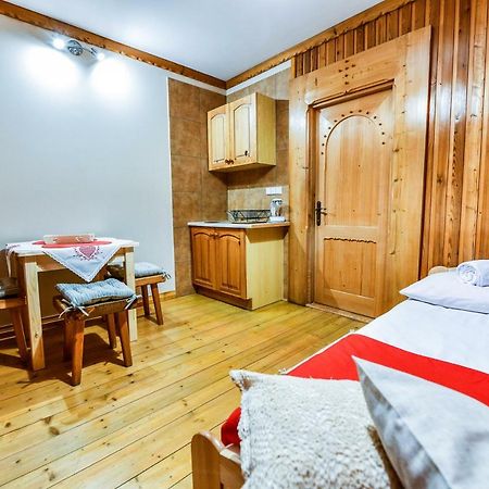 Pokoje Goscinne Makuszynskiego Zakopane Kültér fotó