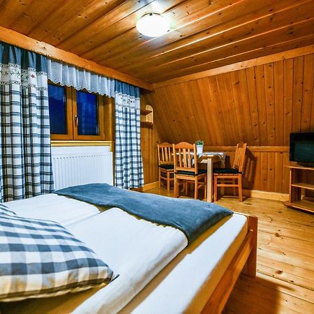 Pokoje Goscinne Makuszynskiego Zakopane Kültér fotó